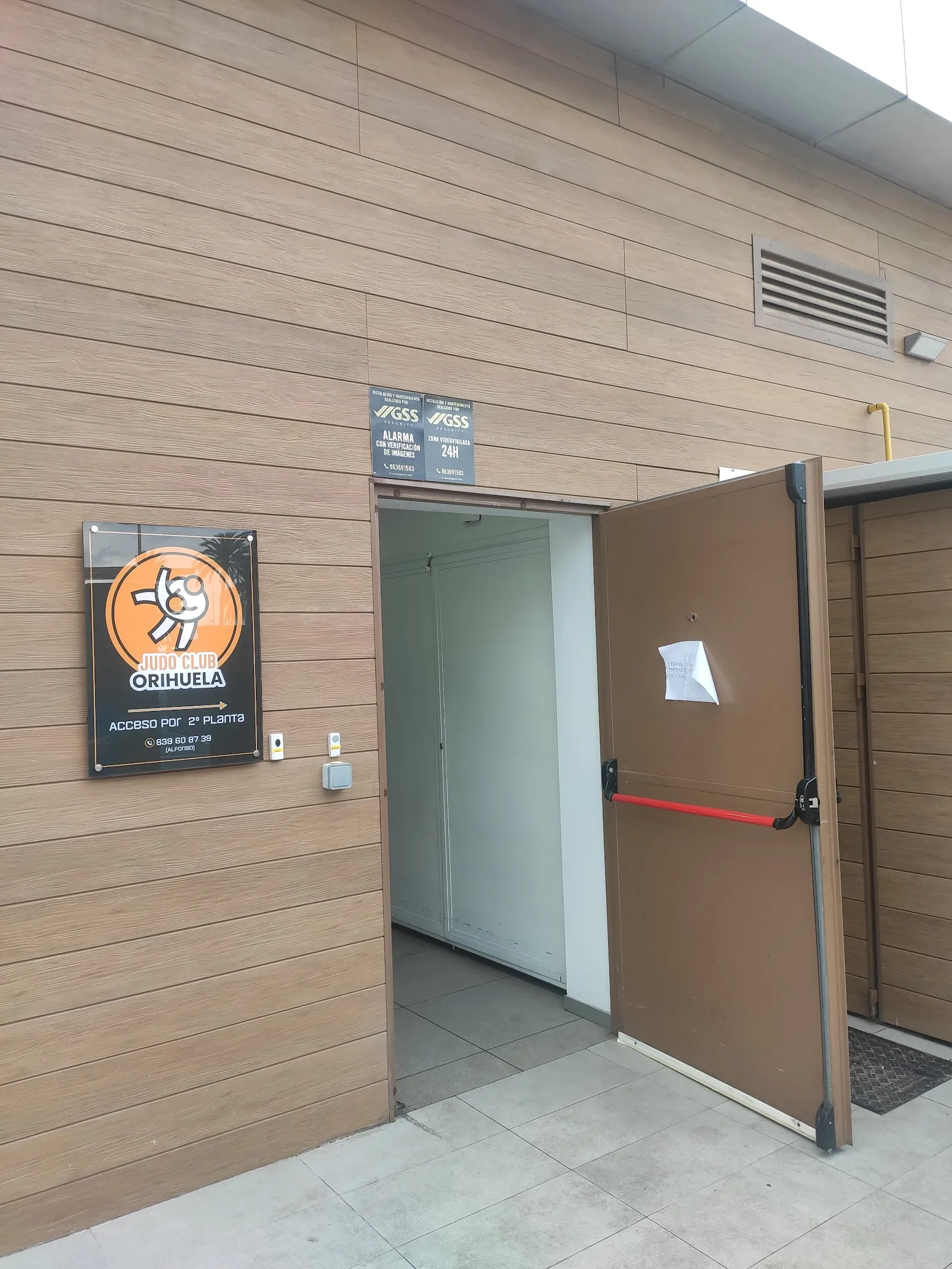 Judo Club Orihuela — artes marciales-studio en Orihuela — 3