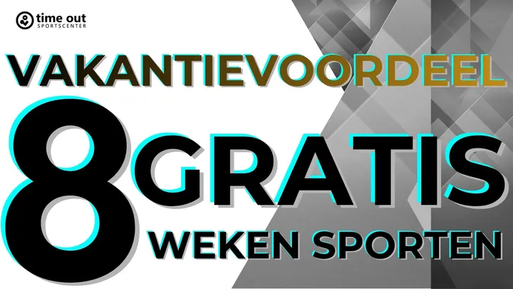 Sportscenter Time Out Hoogvliet — sportschool-studio in Tussenwater, Hoogvliet Rotterdam — 3