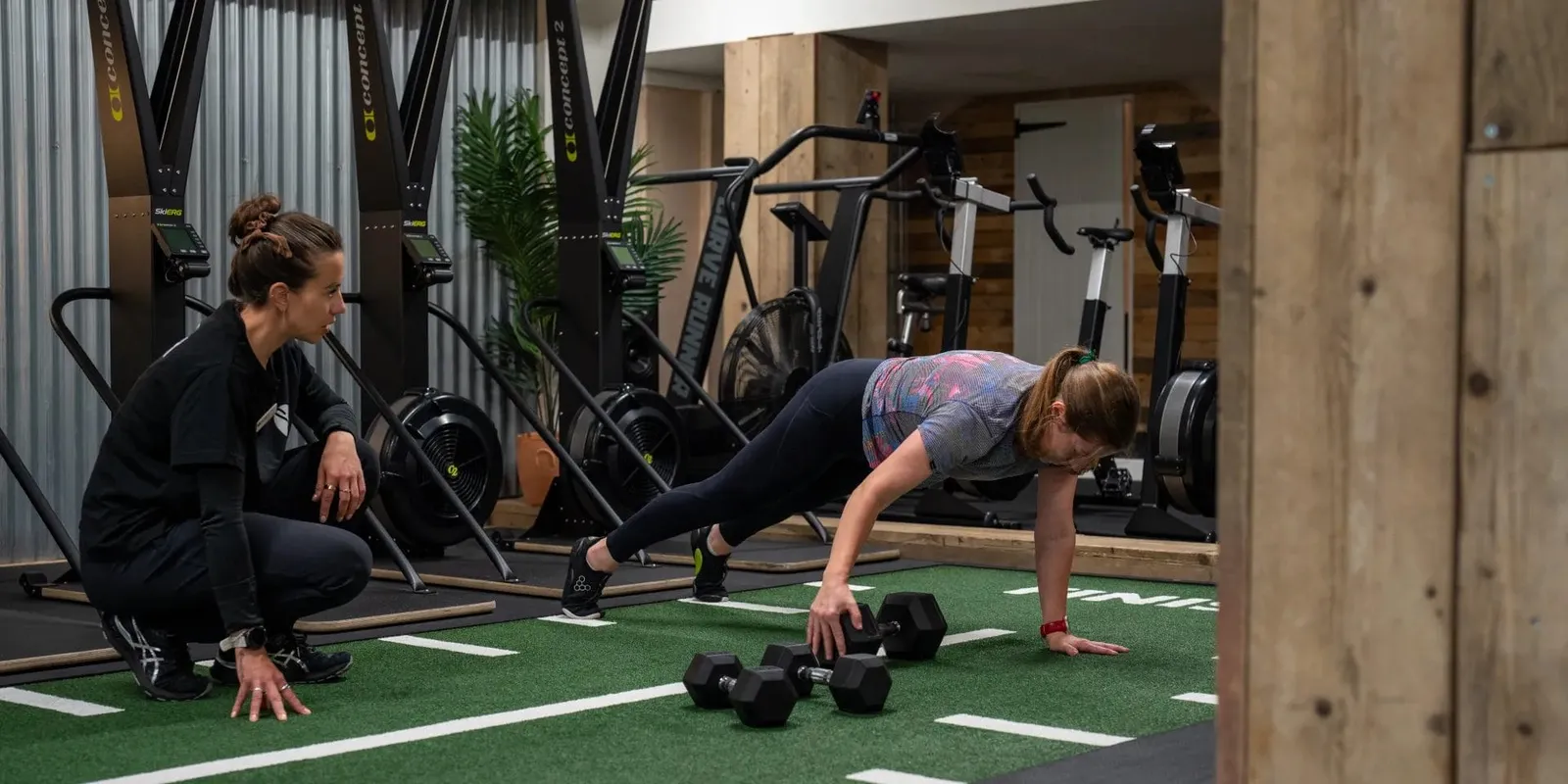 Stanza Fitness — fitness studio in Bath — 3