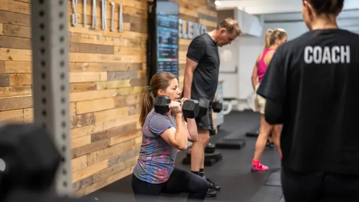 Stanza Fitness — Fitness Studio in Kingsmead, Bath