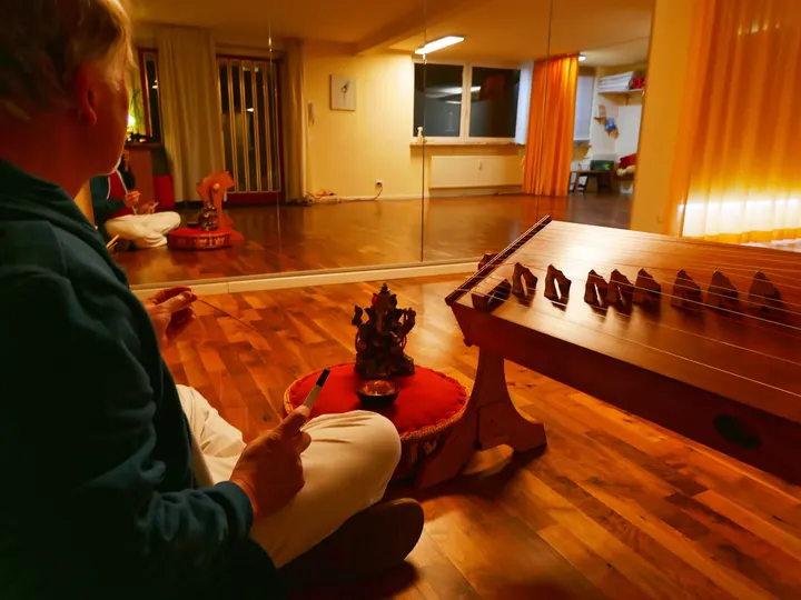 Asana Ganesha Bewegungsstudio — yoga-studio in Rosenberg, Stuttgart — 3