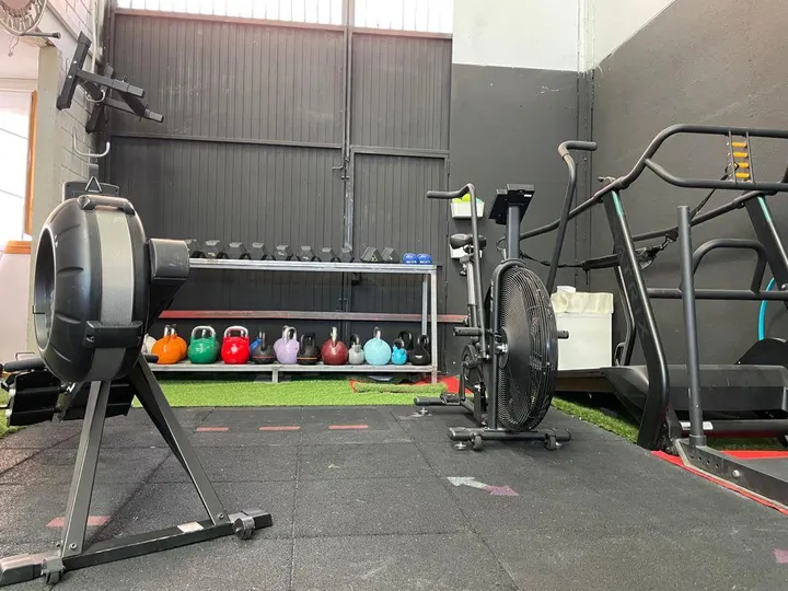 SC Performance — entrenamiento personal-studio en Alcorcón — 5
