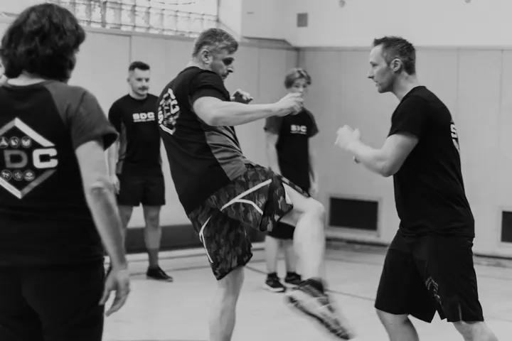 Self Defense Concepts — kampfsport-studio in Neuhückeswagen, Hückeswagen — 3