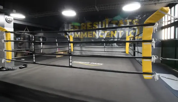 Muay Thai Diderot — Arts martiaux à Paris 12e Arrondissement, Paris