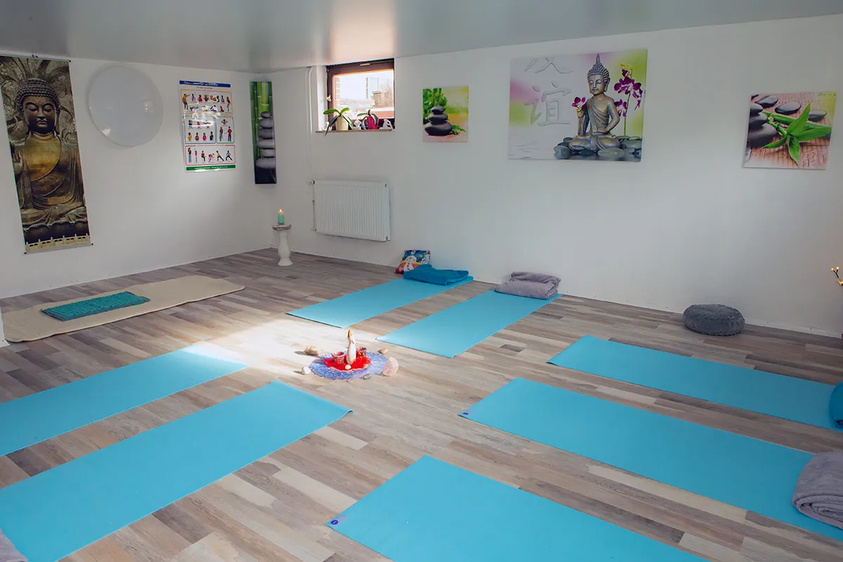 vi yoga vivian wolf — yoga-studio in Wolfsburg — 5