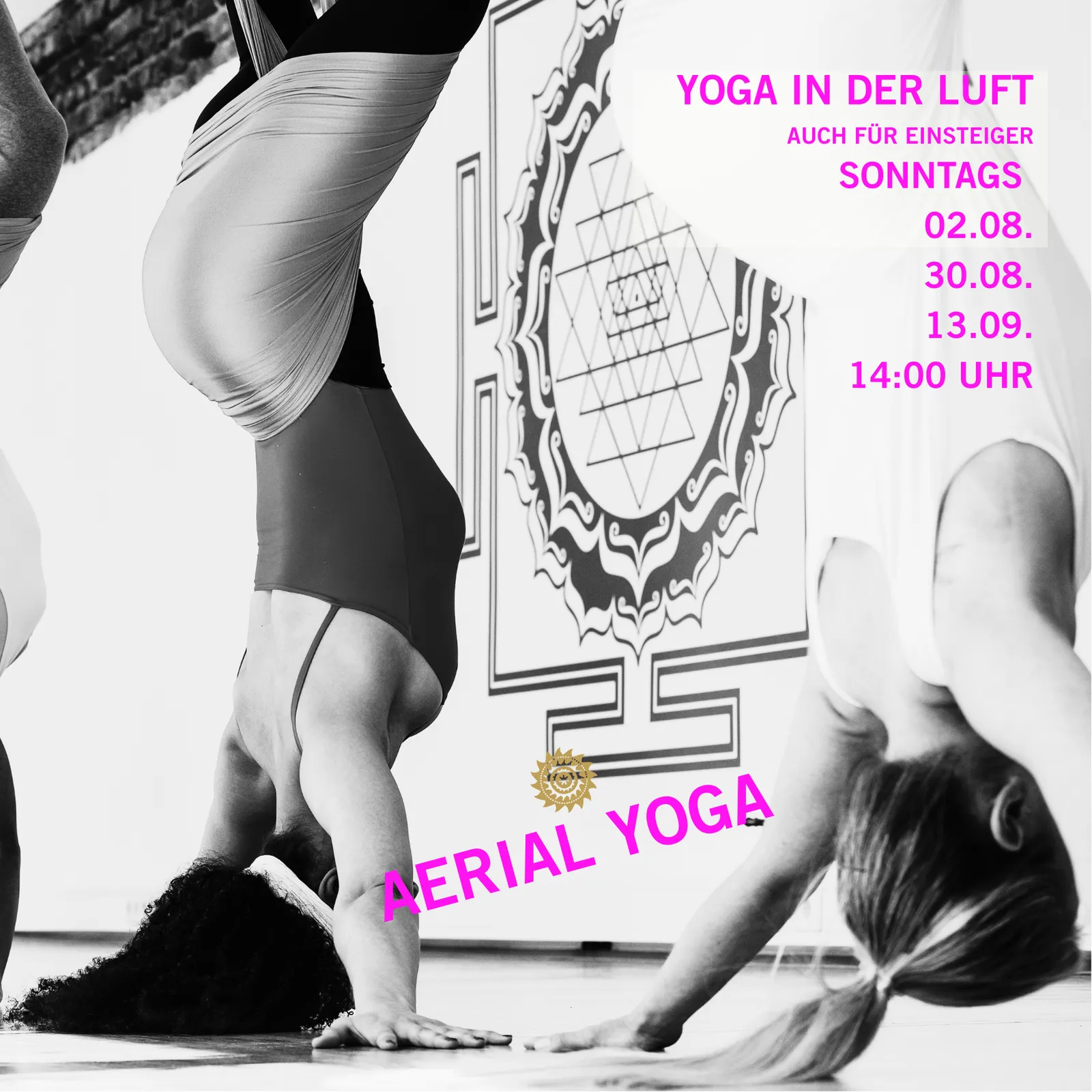 Yoga Arts — yoga-studio i Essen — 2
