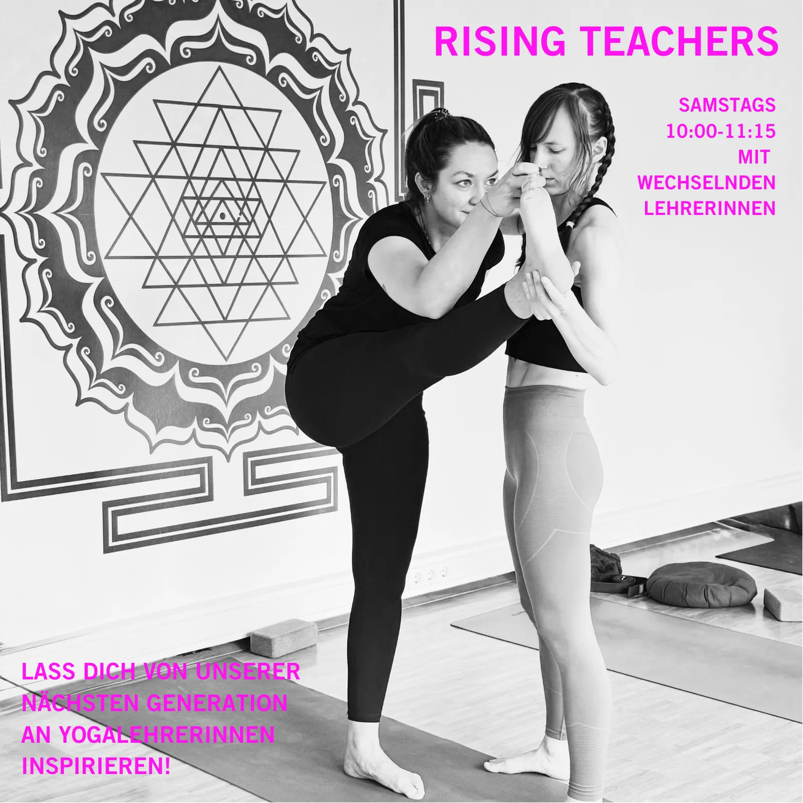 Yoga Arts — yoga-studio i Essen — 3