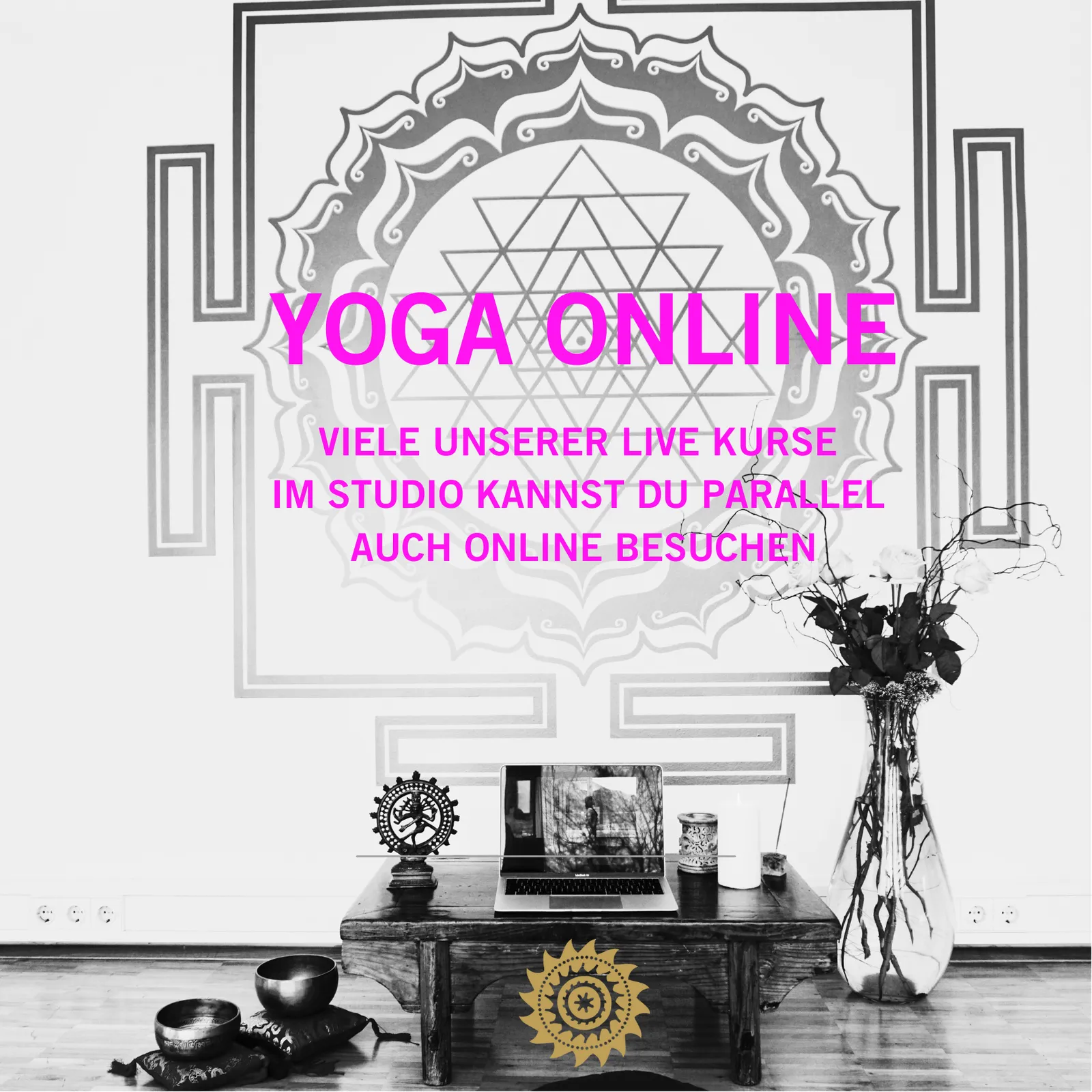 Yoga Arts — yoga-studio i Essen — 5