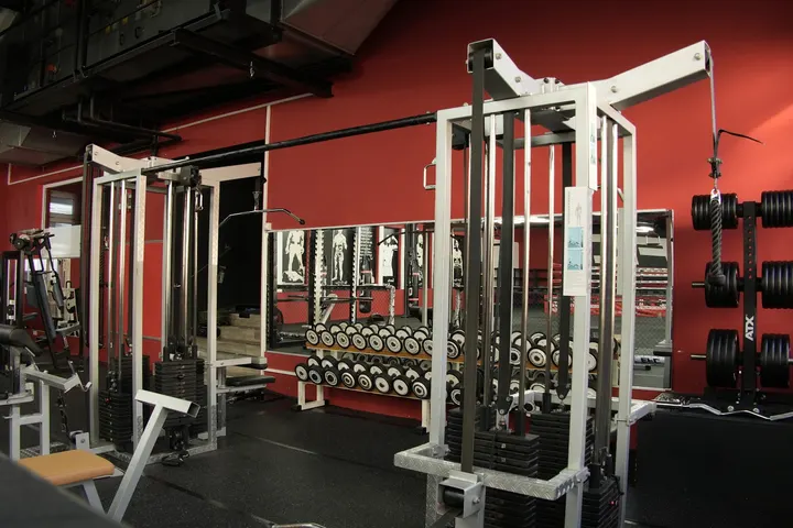 EFC Gym - Ludwigshafen — mma-studio in Ludwigshafen-Rheingönheim, Ludwigshafen am Rhein — 3