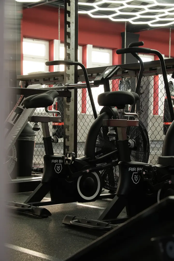 EFC Gym - Ludwigshafen — mma-studio in Ludwigshafen am Rhein — 3