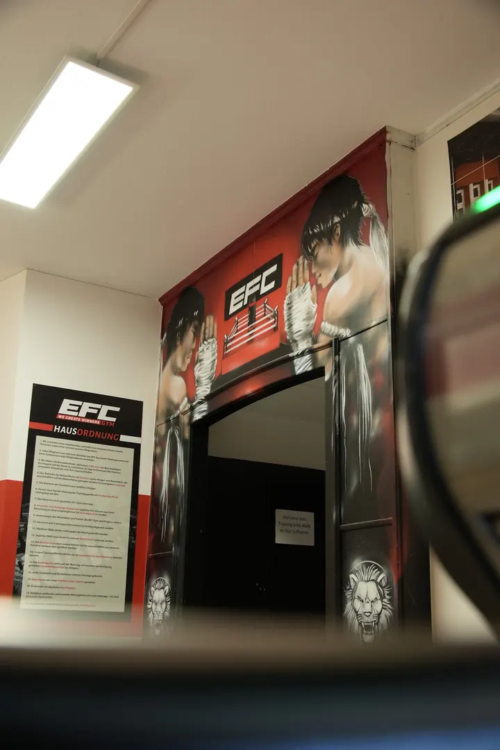 EFC Gym - Ludwigshafen — mma-studio in Ludwigshafen am Rhein — 4