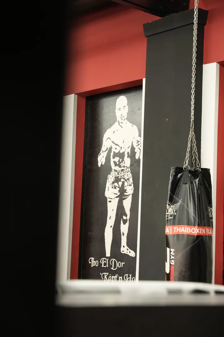 EFC Gym - Ludwigshafen — mma-studio in Ludwigshafen am Rhein — 5