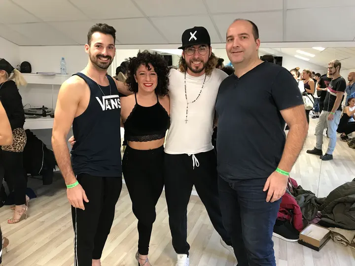 Lorenzo Y Federica — danza-studio a Rimini — 3