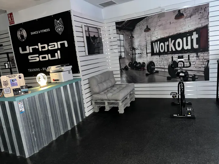 Urban Soul León — baile-studio en León — 4