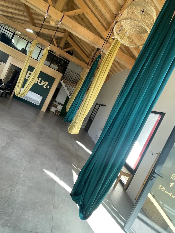 Ehun studio — salle de fitness-studio à Larressore — 2