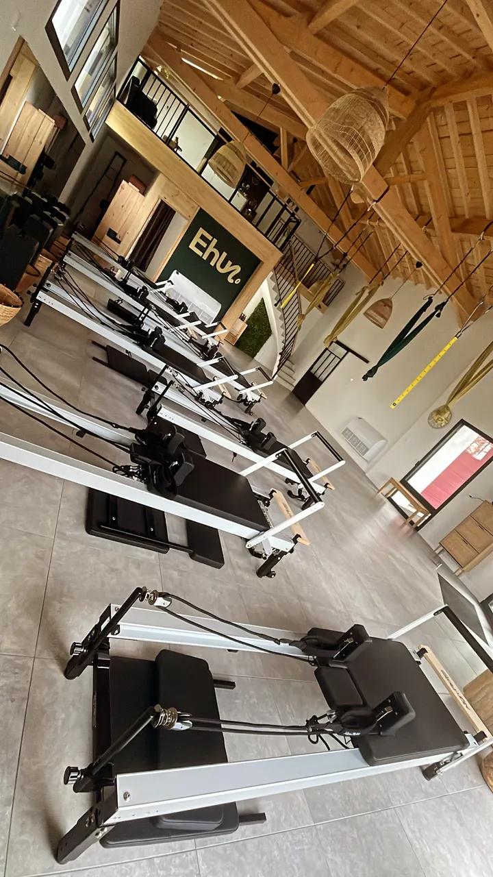 Ehun studio — salle de fitness-studio à Larressore — 4