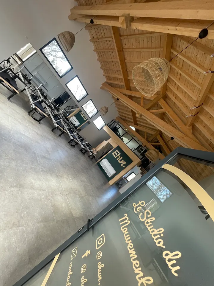 Ehun studio — Salle de fitness à Larressore