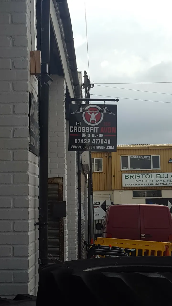 CrossFit Avon — crossfit-studio in Ashley Down, Bristol — 3
