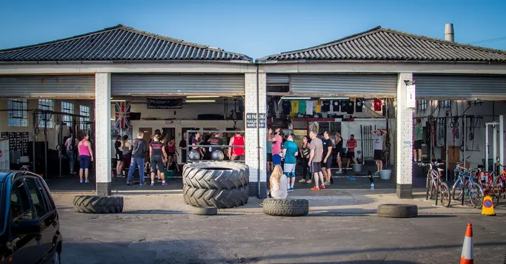 CrossFit Avon — crossfit-studio in Bristol — 3