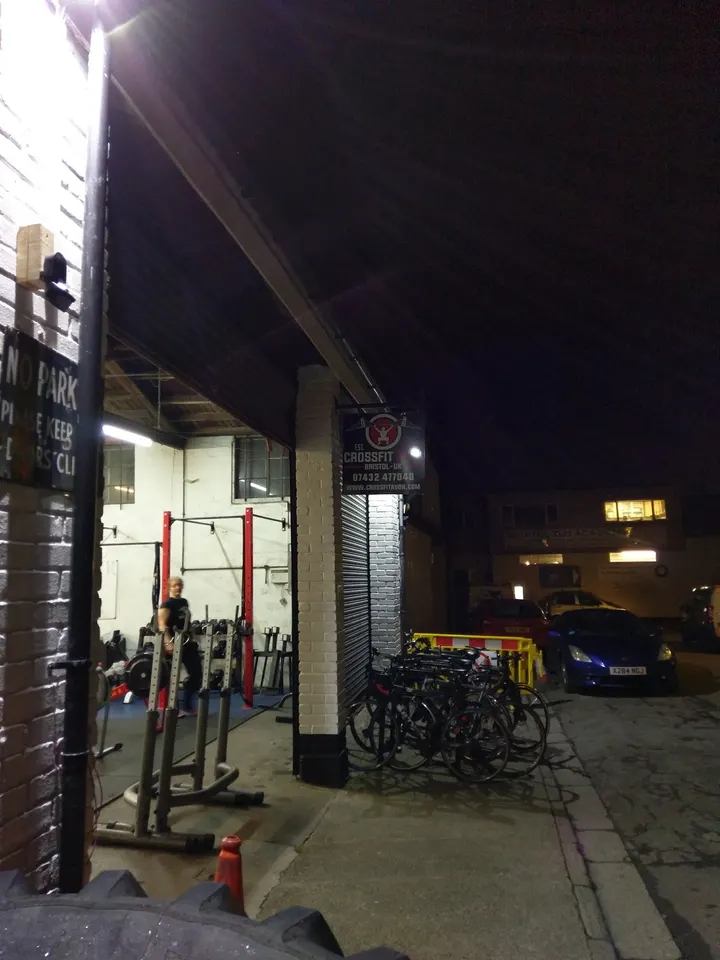 CrossFit Avon — crossfit-studio in Bristol — 4
