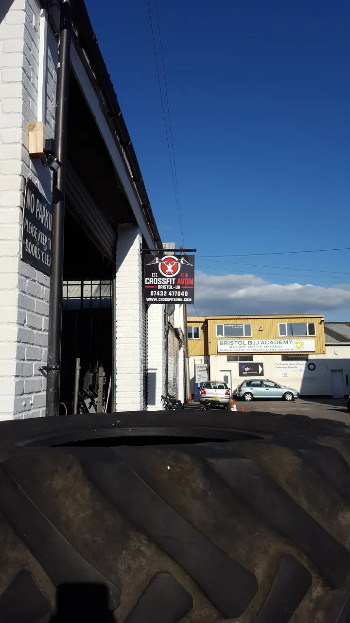 CrossFit Avon — CrossFit in Ashley Down, Bristol