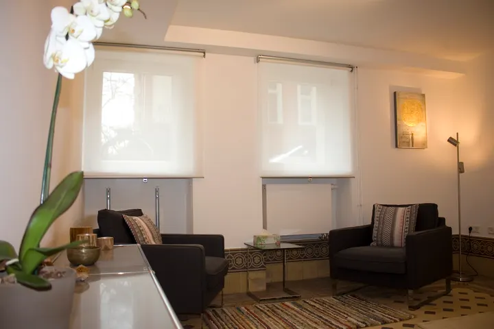 Korona Raum - Yoga und mehr in Lichterfelde West — yoga-studio in Lichterfelde, Berlin — 2