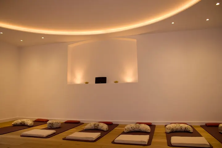 Korona Raum - Yoga und mehr in Lichterfelde West — yoga-studio in Berlin — 4