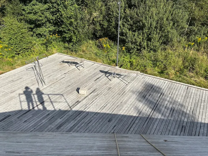 Tetraedern — träningsstudio i Öster, Växjö — 2