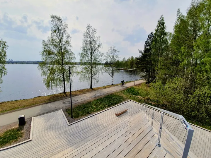 Tetraedern — träningsstudio i Öster, Växjö — 3