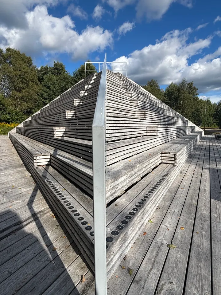 Tetraedern — träningsstudio i Växjö — 3