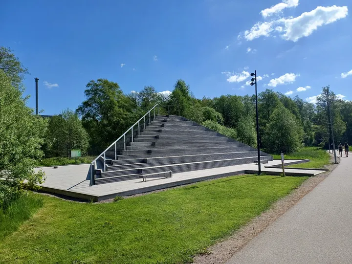 Tetraedern — träningsstudio i Växjö — 5