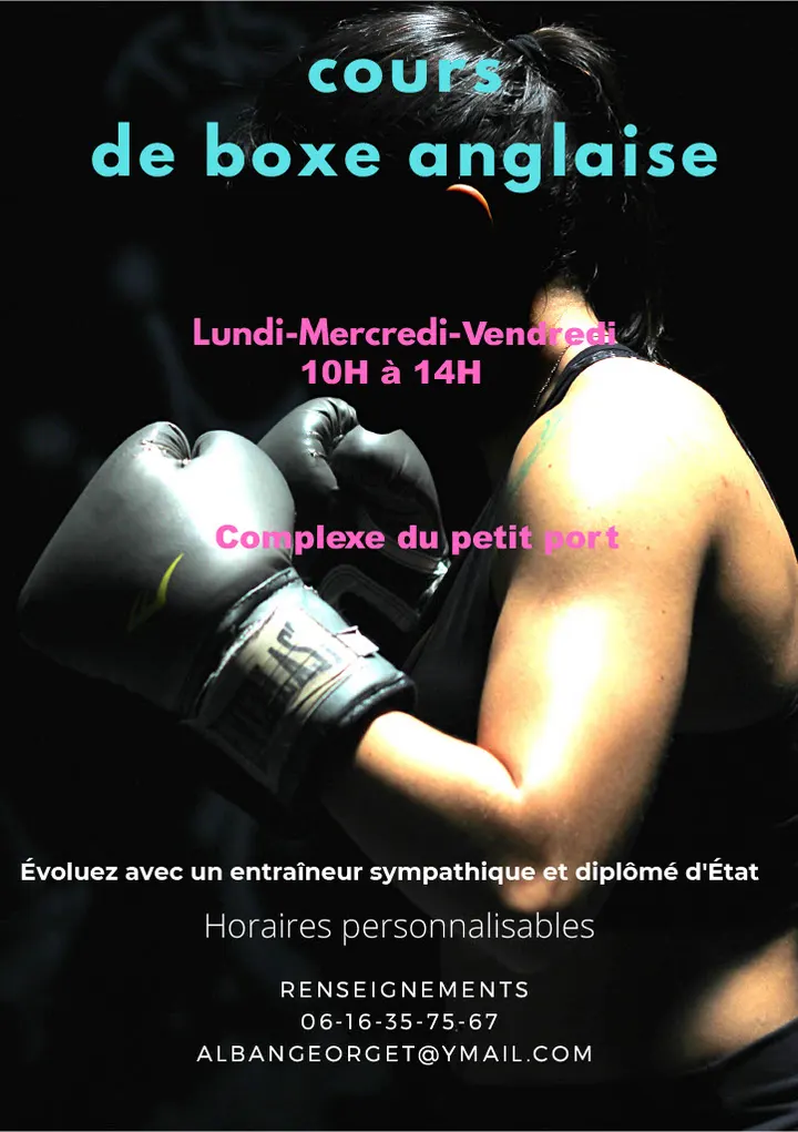 Association Nantaise de Boxe Française — boxe-studio à Jonelière - Université, Nantes — 2