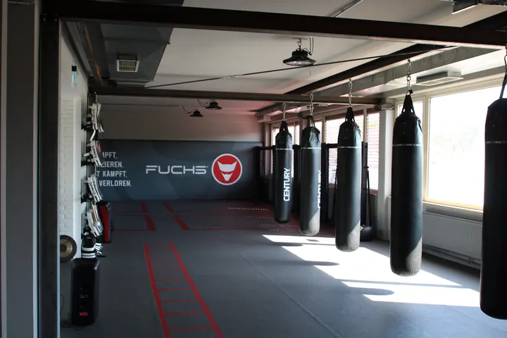 Fuchs - Kampfsport — kampfsport-studio in Ludwigshafen-Oggersheim, Ludwigshafen am Rhein — 3