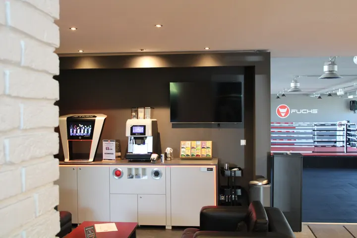 Fuchs - Kampfsport — kampfsport-studio in Ludwigshafen am Rhein — 3