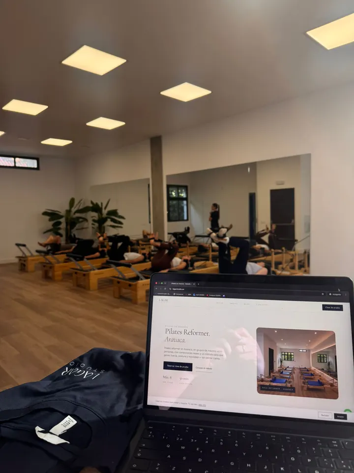 Lagar Studio — reformer pilates-studio en Madrid — 5