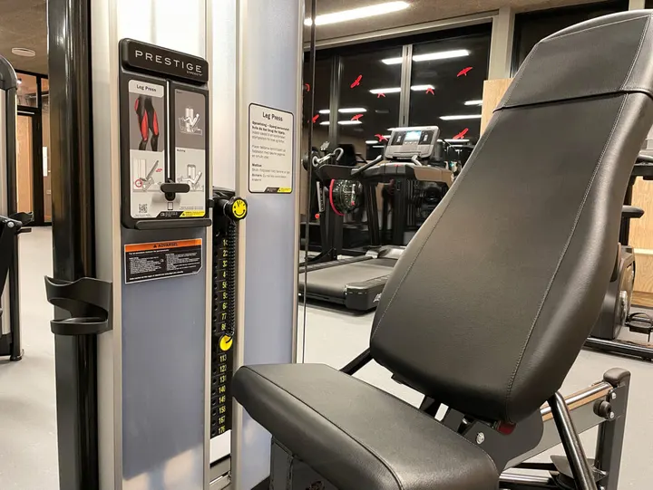 Gladsaxe MultiFitness — fitness studio-studio i Buddinge, Søborg