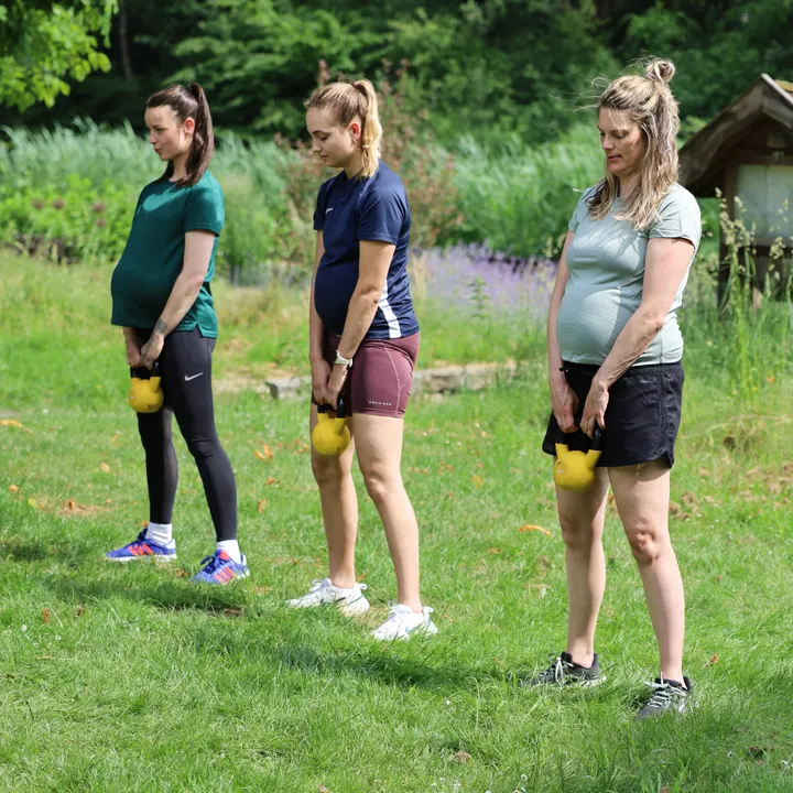 We Train Women — bootcamp-studio in Amstelveen — 2