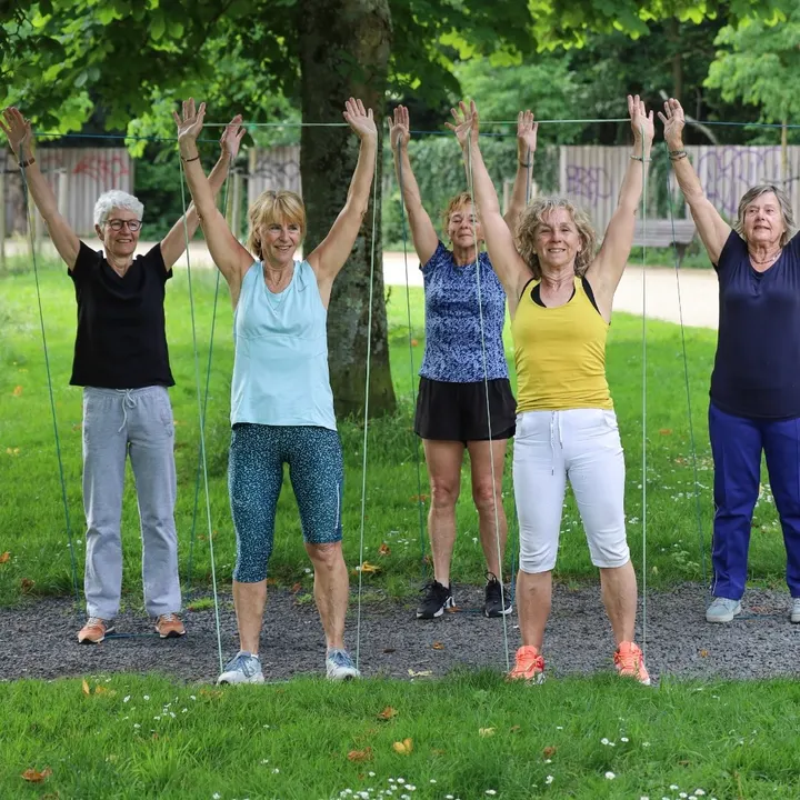 We Train Women — bootcamp-studio in Amstelveen — 3