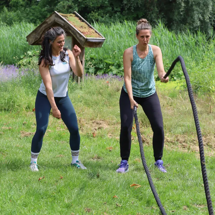 We Train Women — bootcamp-studio in Amstelveen — 4