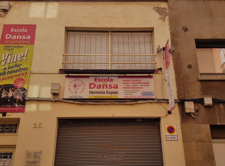 Escola De Dansa Hermínia Espejo — baile-studio en Sant Andreu, Barcelona — 3