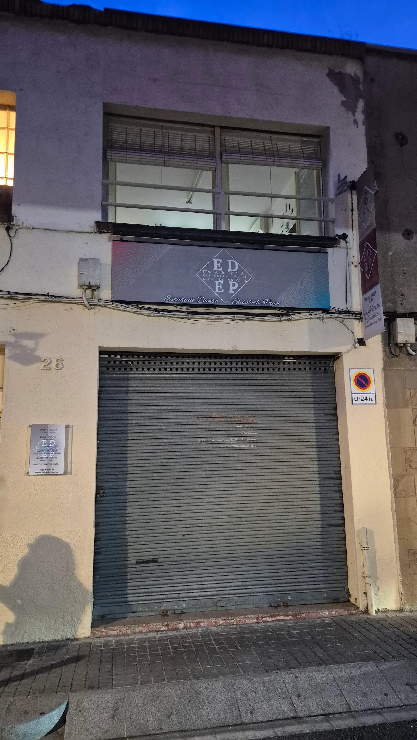 Escola De Dansa Hermínia Espejo — baile-studio en Barcelona — 4
