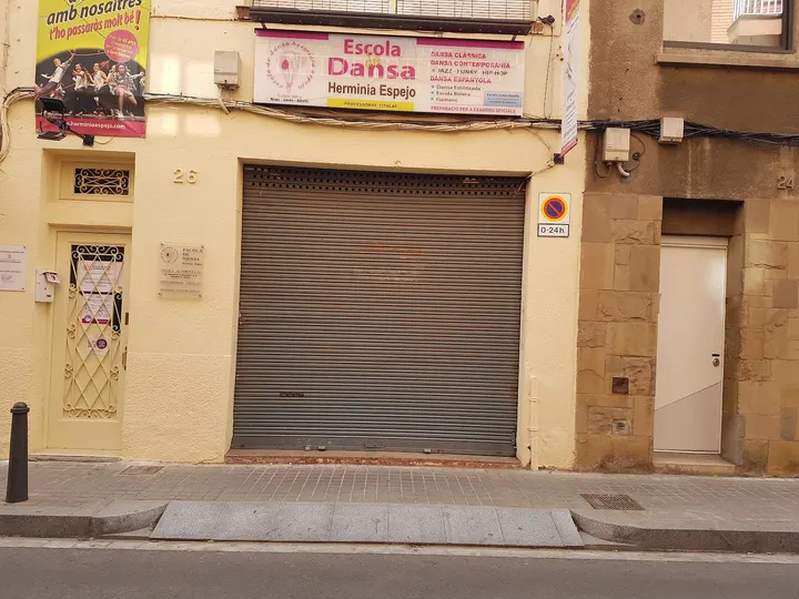 Escola De Dansa Hermínia Espejo — Baile en Sant Andreu, Barcelona