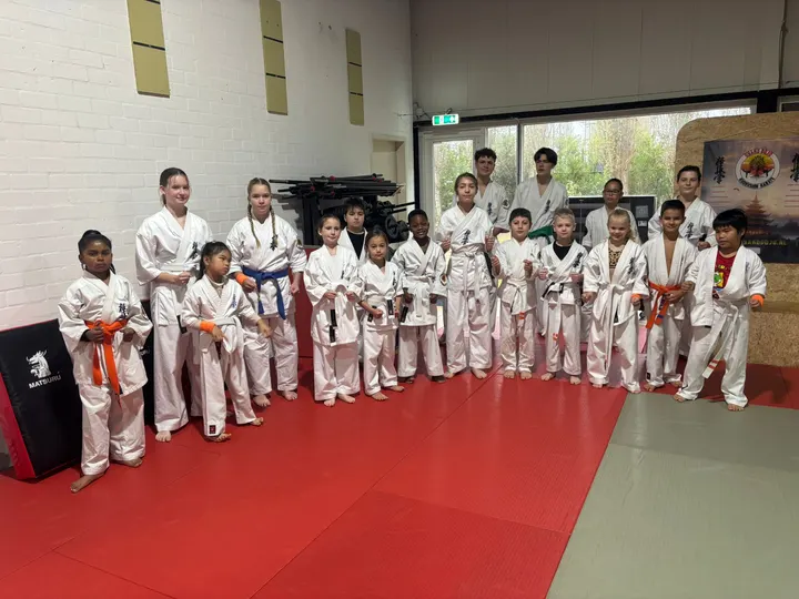 Oyako Dojo — vechtsport-studio in De Elementen, Spijkenisse — 2