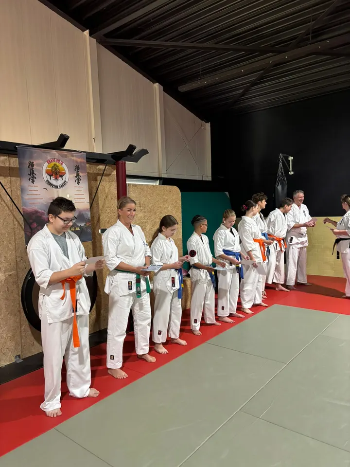 Oyako Dojo — vechtsport-studio in De Elementen, Spijkenisse — 3