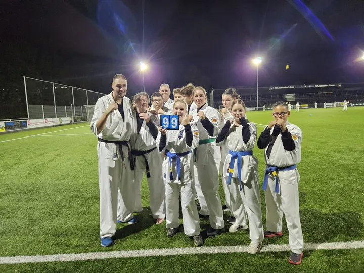 Oyako Dojo — vechtsport-studio in Spijkenisse — 3