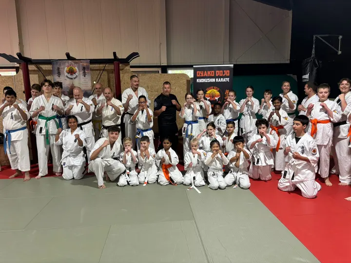 Oyako Dojo — vechtsport-studio in Spijkenisse — 5