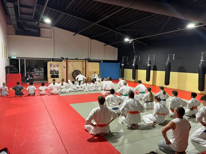 Oyako Dojo — vechtsport-studio in Spijkenisse — 6