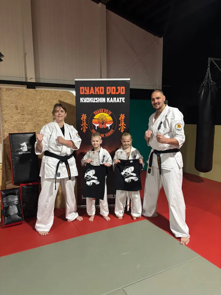 Oyako Dojo — Vechtsport in De Elementen, Spijkenisse
