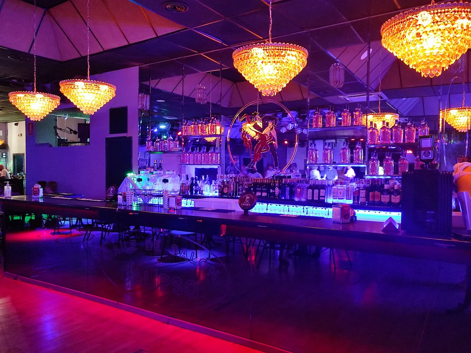 SALA CALIPSO — baile-studio en Fuenlabrada — 3