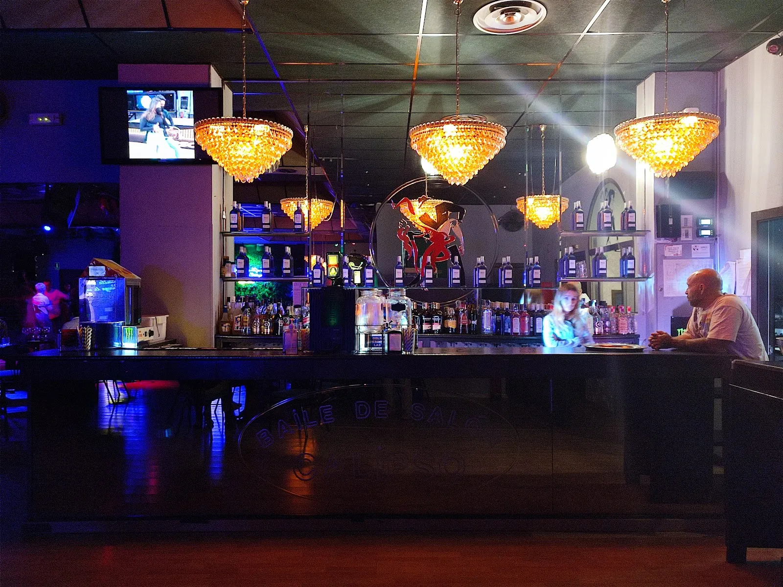 SALA CALIPSO — baile-studio en Fuenlabrada — 4